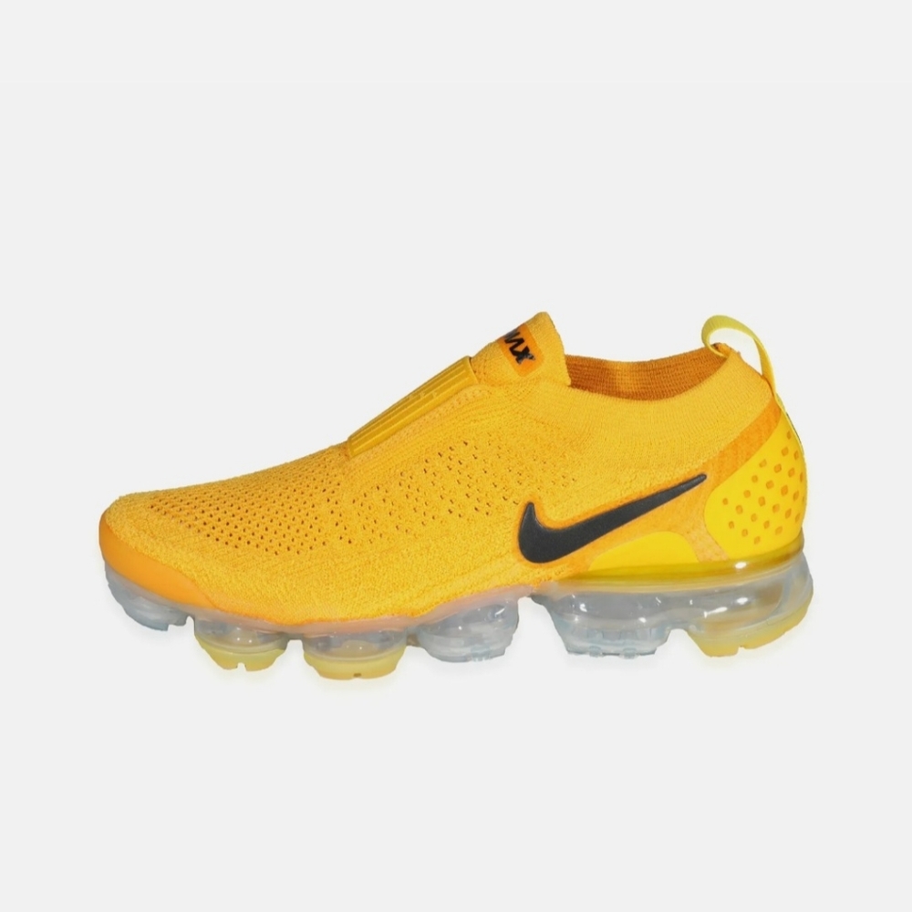 Nike university yellow for women laceless spring-summer sale